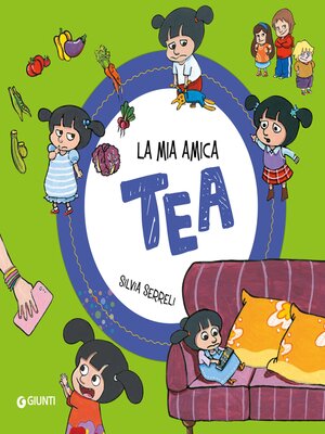 cover image of La mia amica Tea